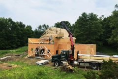 Bethel Mills Lumber Truck Assistance